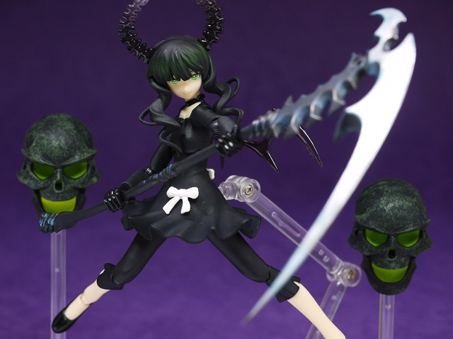 figma デッドマスター レビュー : はっちゃか figma デッドマスター レビュー : はっちゃか
