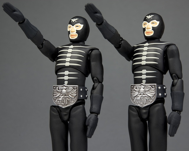 SHF ショッカー レビュー