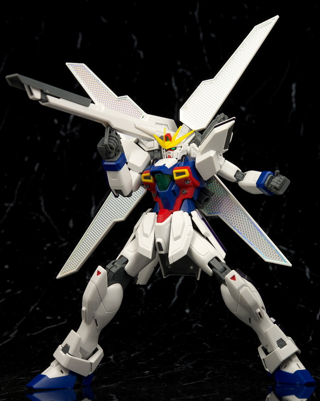 MG GX レビュー