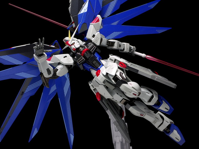 メタルビルド フリーダム レビュー