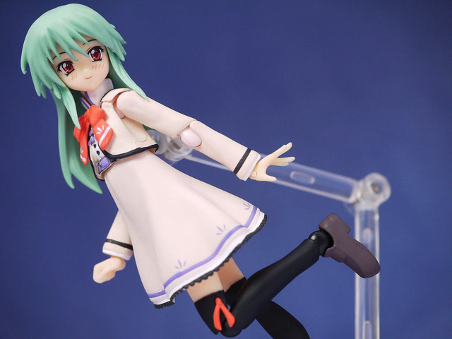 figma 秋山望美 制服ver.