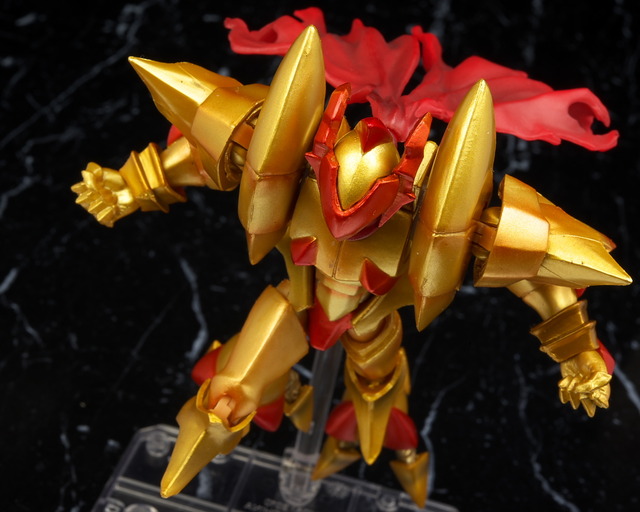D-Arts オーバーナイトブレイザー レビュー
