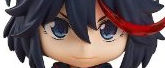 キルラキル ねんどろいど 纏流子 (ノンスケール ABS&PVC 塗装済み可動フィギュア)