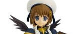 figma 魔法少女リリカルなのは The MOVIE 2nd A's 八神はやて The MOVIE 2nd A's ver. (ノンスケール ABS&PVC塗装済み可動フィギュア)