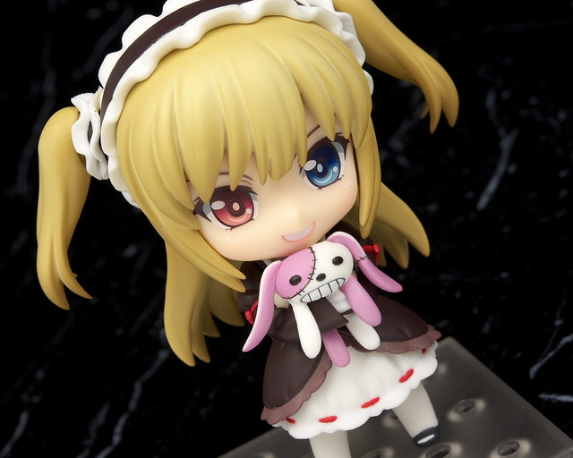 ねんどろいど 小鳩 レビュー