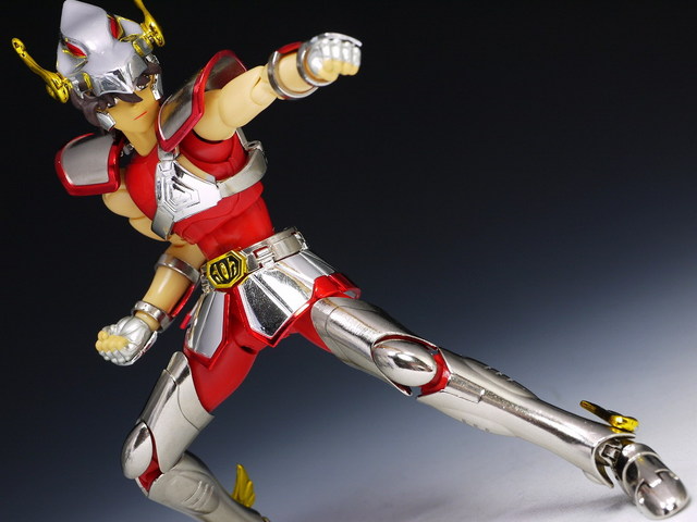 聖闘士聖衣神話APPENDIX ペガサス星矢（最終青銅聖衣） | 魂ウェブ