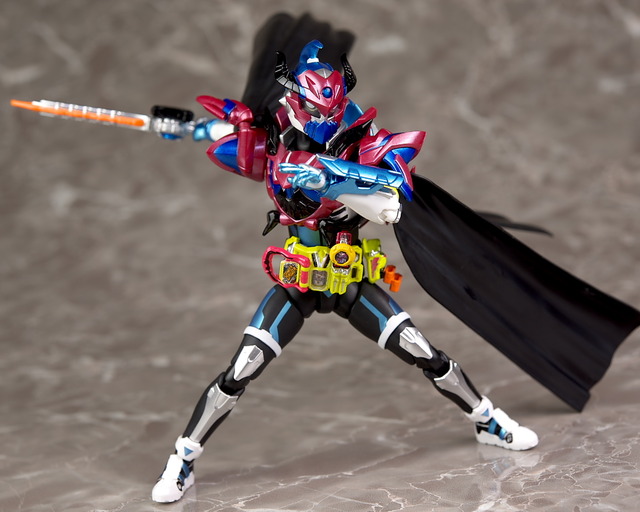 レビュー】 S.H.Figuarts 仮面ライダーブレイブ ファンタジー