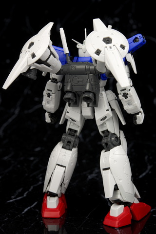 RG ガンダム試作1号機 フルバーニアン