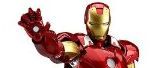 figma アベンジャーズ アイアンマン・マーク7 (ノンスケール ABS&PVC塗装済み可動フィギュア)
