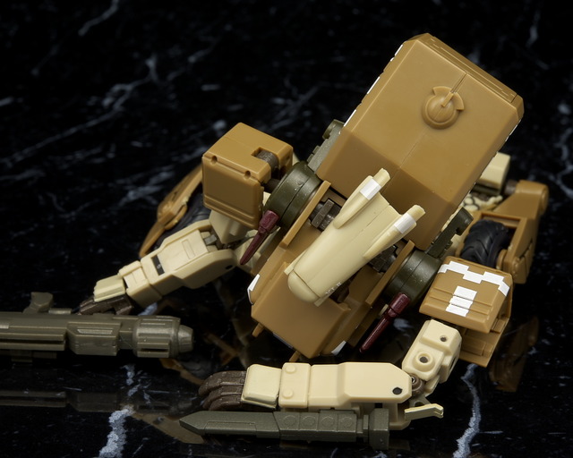 ROBOT魂 グラスゴー アキト レビュー