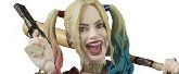 S.H.フィギュアーツ SUICIDE SQUAD(スーサイド・スクワッド) ハーレイ・クイン 約150mm ABS&PVC製 塗装済み可動フィギュア