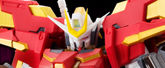 ROBOT魂 エクストリームガンダム オプションセット”