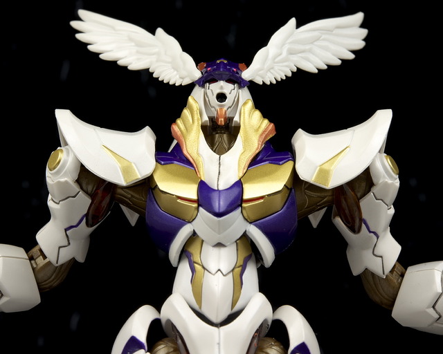 メガハウス ヴァリアブルアクション ラーゼフォン レビュー