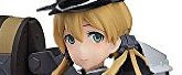 figma 艦隊これくしょん ‐艦これ‐ プリンツ・オイゲン ノンスケール ABS&PVC製 塗装済み可動フィギュア
