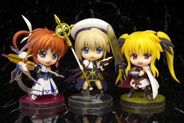 ねんどろいど はやて ユニゾンイン レビュー