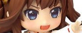艦隊これくしょん -艦これ- ねんどろいど 金剛 (ノンスケール ABS&PVC 塗装済み可動フィギュア)