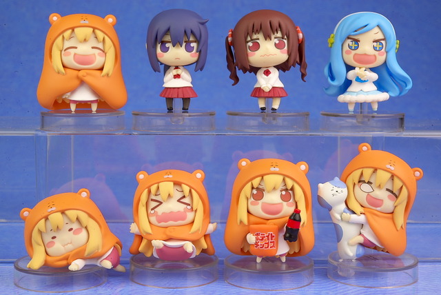 干物妹！うまるちゃん トレーディングフィギュア/1ボックス