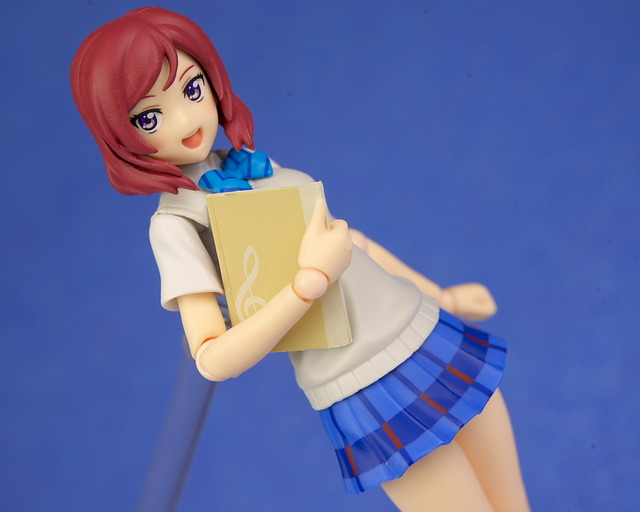 figma 西木野真姫 レビュー:figma 西木野真姫(ラブライブ!) | オタクin東毛