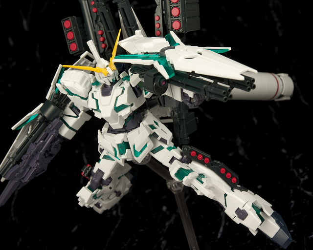 HGUC フルアーマーユニコーンガンダム ジャンク品