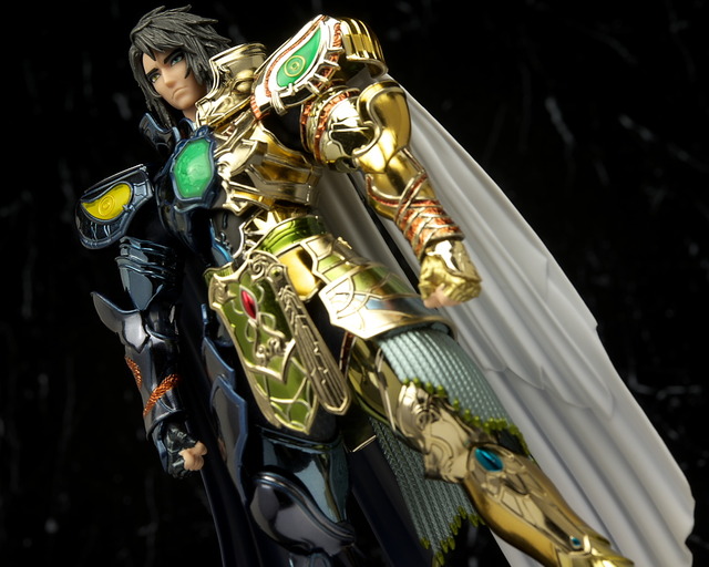 聖闘士聖衣伝説 サガ レビュー