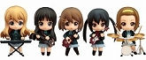 ねんどろいどぷち けいおん! (ノンスケール ABS&PVC製塗装済みトレーディング可動フィギュア) BOX