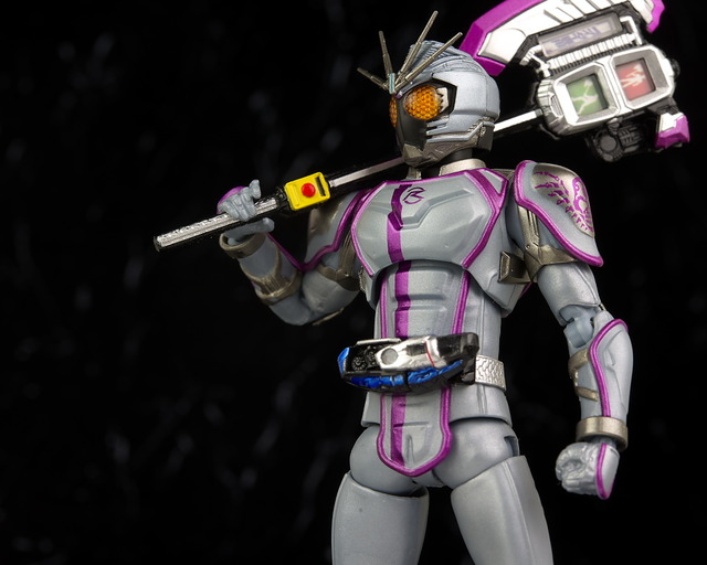 SHF チェイサー レビュー