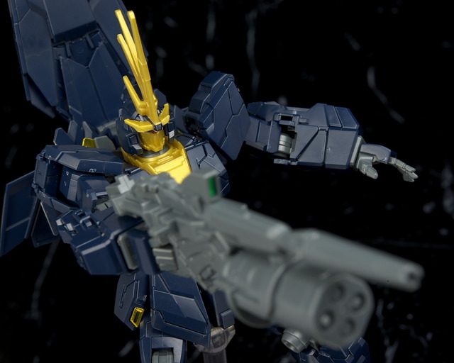 HGUC バンシィ・ノルン(ユニコーンモード) レビュー