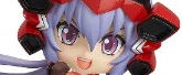 戦姫絶唱シンフォギア ねんどろいど 雪音クリス (ノンスケール ABS&PVC塗装済み可動フィギュア)