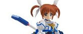 figma 魔法少女リリカルなのは The MOVIE 2nd A's 高町なのは エクセリオンモードver. (ノンスケール ABS&PVC塗装済み可動フィギュア)