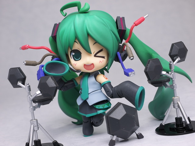 ねんどろいど 初音ミク アブソリュートHMO・エディション ねんどろいど 初音ミク アブソリュートHMO・エディション