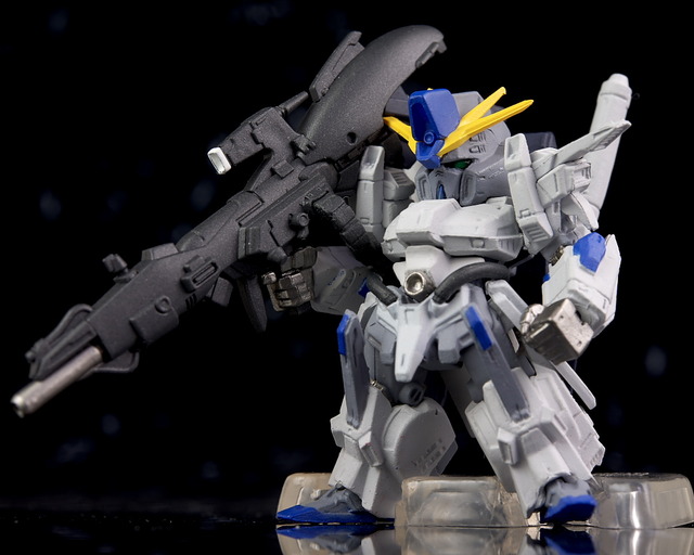 FW GUNDAM CONVERGE:CORE FAZZ レビュー : はっちゃか FW GUNDAM CONVERGE:CORE FAZZ レビュー : はっちゃか