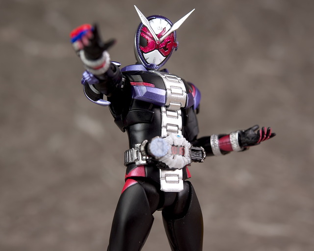 SHF ジオウ レビュー