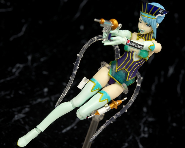 SHF ブルーローズ レビュー