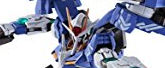 METAL BUILD 機動戦士ガンダム ダブルオーガンダムセブンソード/G 約180mm ABS&PVC&ダイキャスト製 塗装済み可動フィギュア
