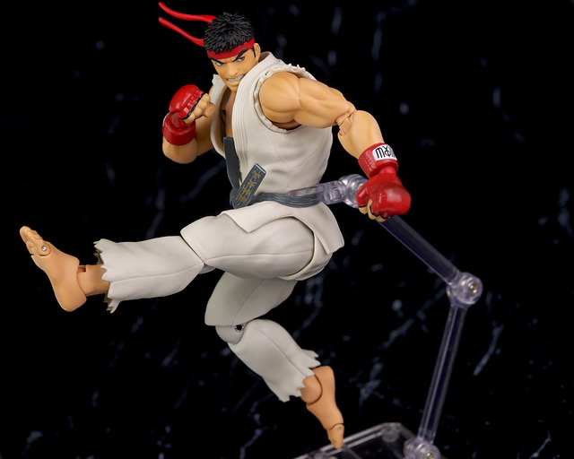 フィギュアーツ リュウ レビュー