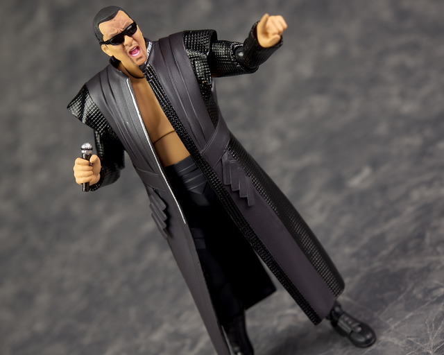 figma 蝶野正洋 塗装済み可動フィギュア Amazon.co.jp: figma