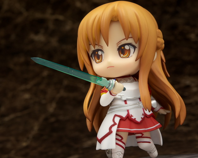ねんどろいど SAO アスナ レビュー