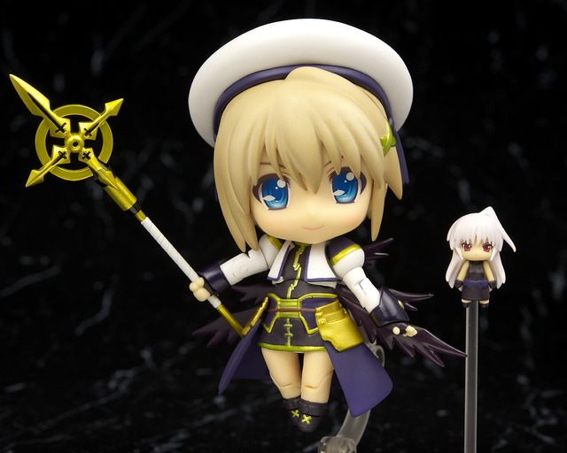 ねんどろいど 八神はやて レビュー
