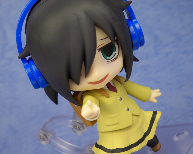 ねんどろいど 黒木智子
