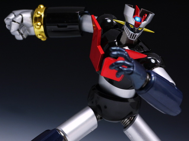 スーパーロボット超合金 マジンガーZ レビュー