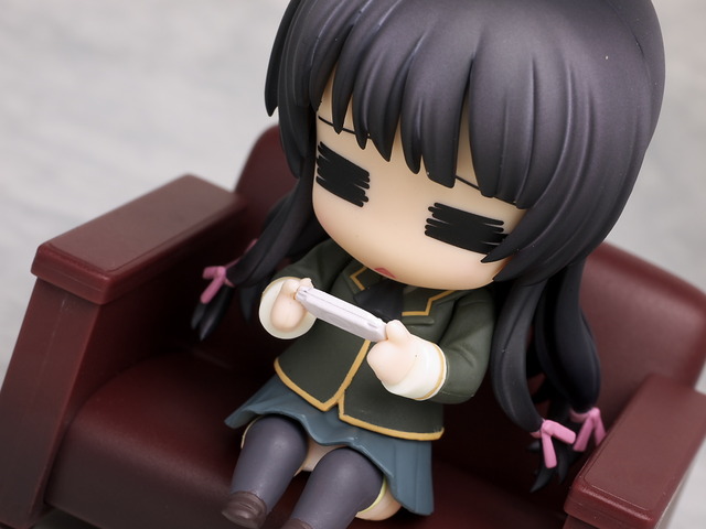 ねんどろいど 夜空 レビュー