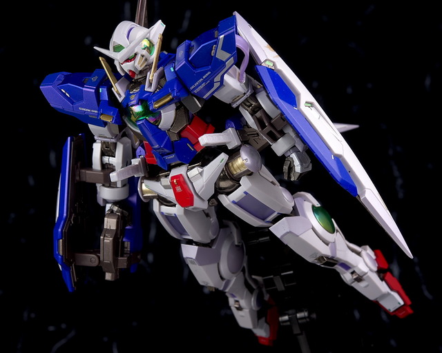 METAL BUILD ガンダムエクシア 10th メタルビルド