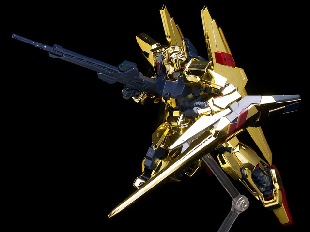 HGUC デルタガンダム レビュー