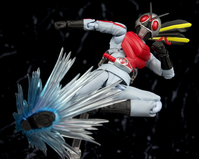 SHF X レビュー