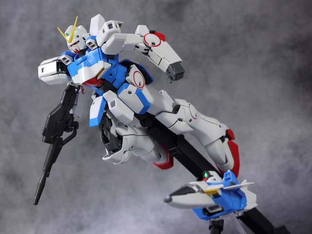 MG Vガンダム ver.ka レビュー : はっちゃか
