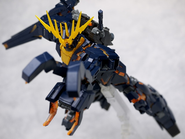 MG バンシィ 封印仕様｜ノルンさんのガンプラ作品｜GUNSTA
