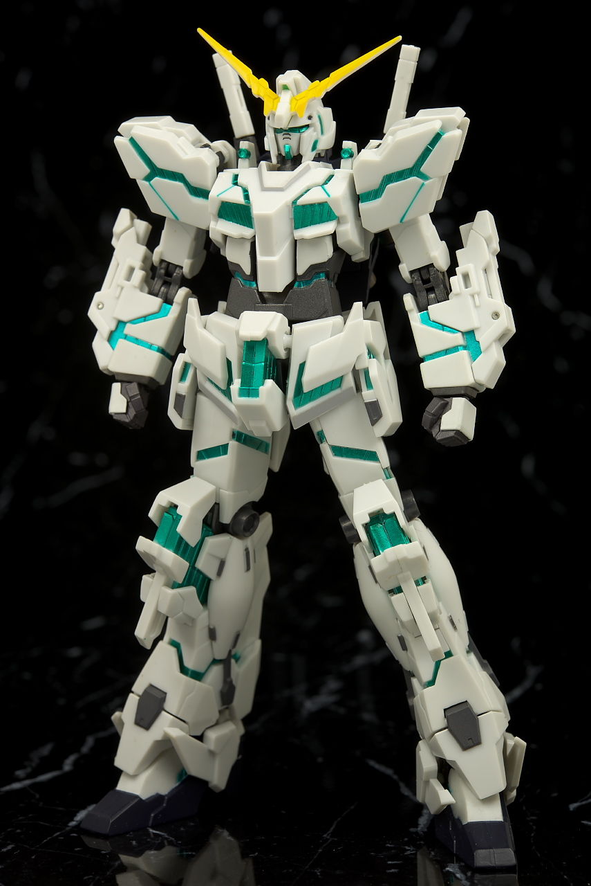 ROBOT魂 ユニコーンガンダム （シールドファンネル装備