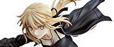 Fate/Grand Order セイバー/アルトリア・ペンドラゴン[オルタ]&キュイラッシェ・ノワール 1/8スケール ABS&PVC製 塗装済み完成品フィギュア