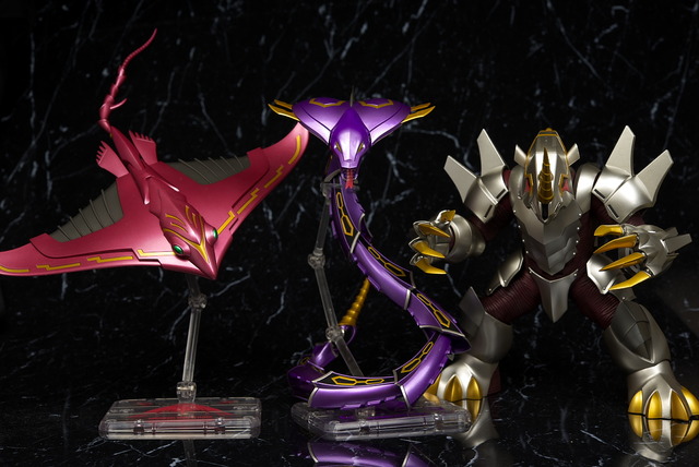 SHF ジェノサイダー レビュー