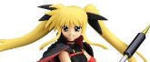 figma フェイト・テスタロッサ The MOVIE 1st ver.